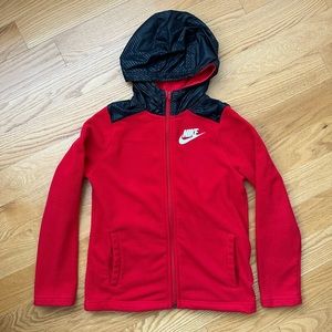 Nike Full Zip Fleece